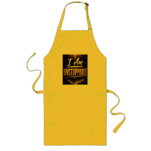 compact mirror long apron