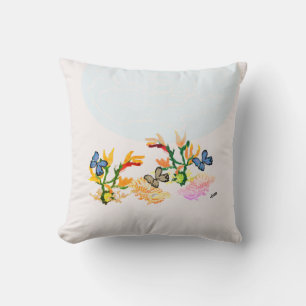 Compact Mirror : Peaceful  Cushion