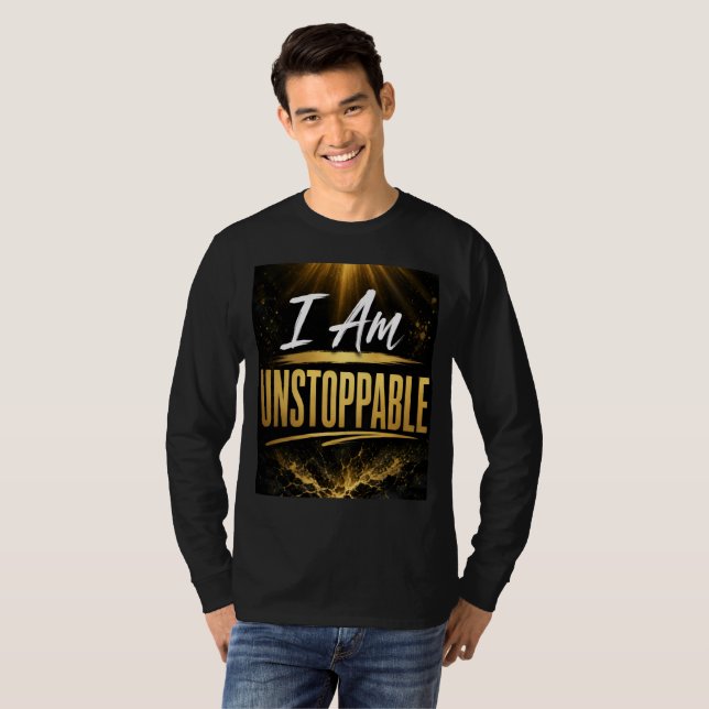 compact mirror T-Shirt (Front Full)