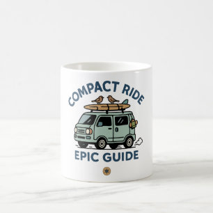 Compact Ride Epic Guide Coffee Mug