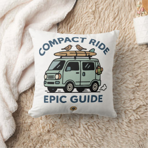 Compact Ride Epic Guide Cushion