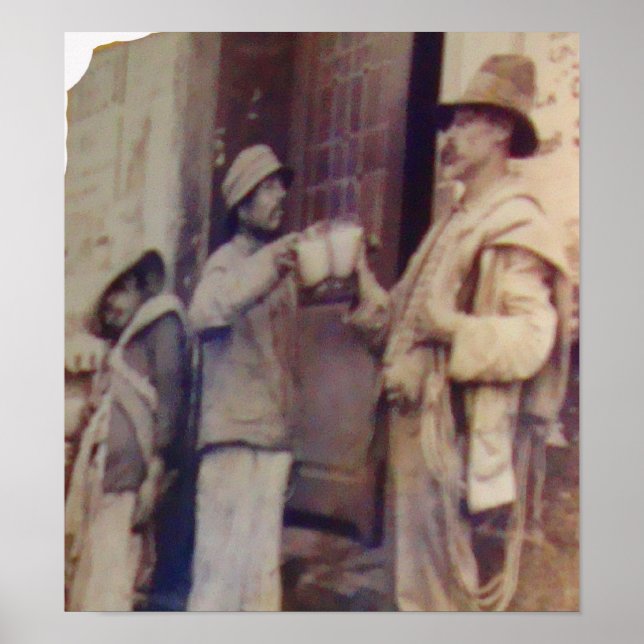 compadres poster (Front)