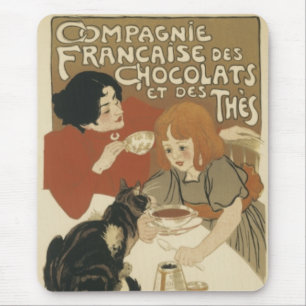 Compagnie Francaise Mouse Pad