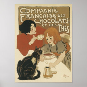 Compagnie Francaise Poster