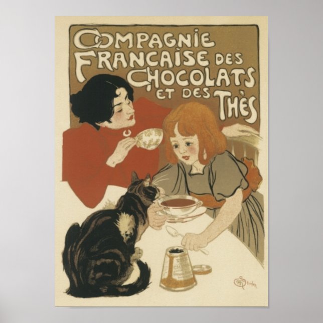 Compagnie Francaise Poster (Front)