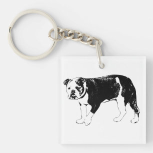 Companion Energy, Inky Span Key Ring