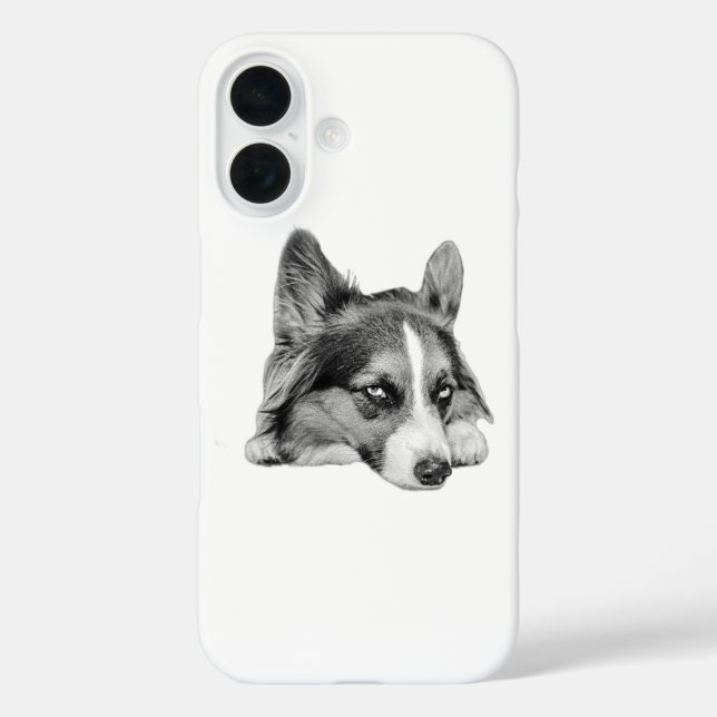 Companion Eyes Case-Mate iPhone Case (Back)