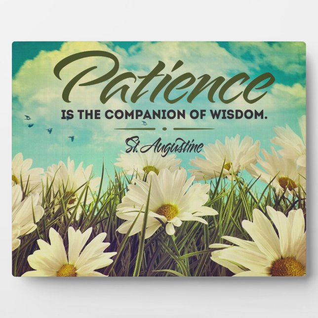 Companion of Wisdom Plaque (Front)