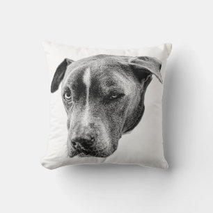 Companion Portrait Cushion