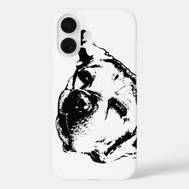 Companion’s Gaze Case-Mate iPhone Case (Back)