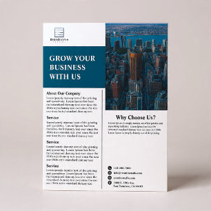 Company Business Flyer