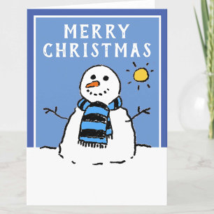 Company, Business, or Organisation Christmas Card