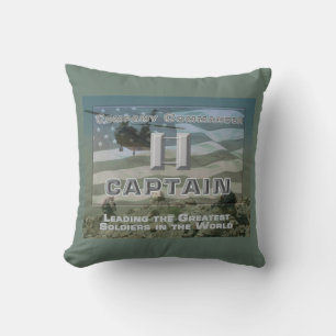 Company Commander Cushion