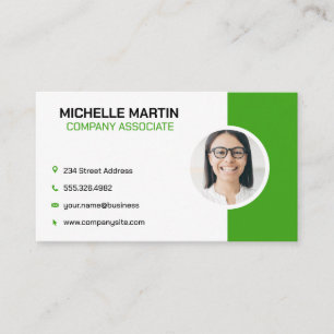 Company Corporate Professional Template Business Card