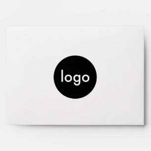 Company Custom Logo Business Envelope