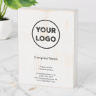 Company Logo Business Name Promotional Store