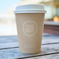 Company Logo | Corporate Paper cups