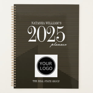 Company Logo Custom 2027 Planner