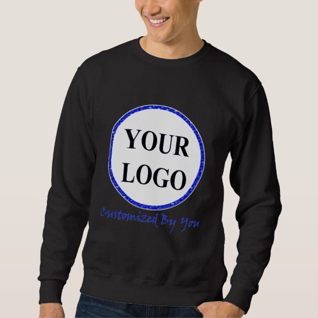 Company Logo Hoodies (Front)