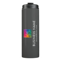 Company Logo Modern Elegant Top Promotional