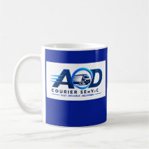 Company Logo Navy