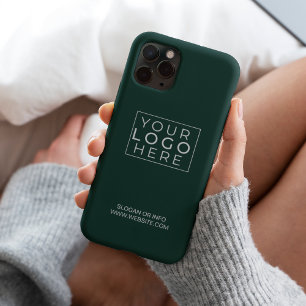 Company Logo Promotional Realtor Closing Gift Case-Mate iPhone 14 Case