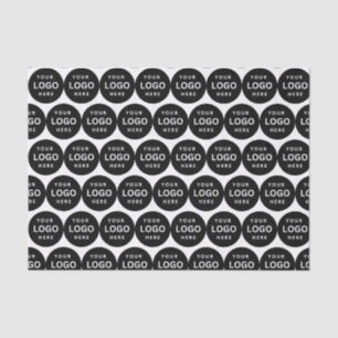 Company or Business Packaging Tissue Paper