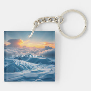 Company or personal keychain