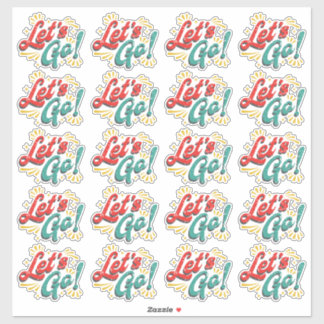 Company Promo Sticker | Your Logo Here Label