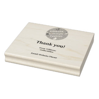 Company Rubber Stamp