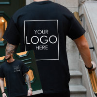Company Shirts With Logo Custom Employee Name