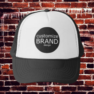 Company Swag Business Brand Add Your Logo Hats