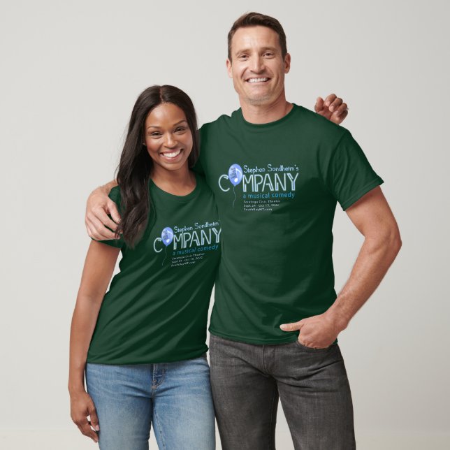 Company T-shirt (Unisex)