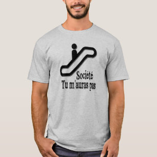 company t-shirt / renaud