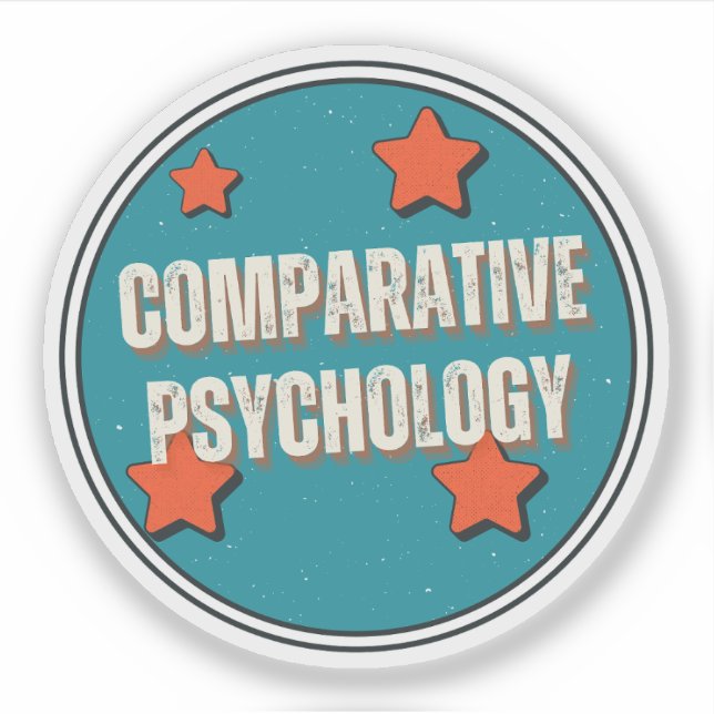 Comparative Psychology (Front)