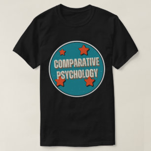 Comparative Psychology T-Shirt