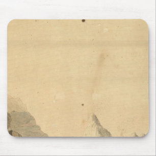 Comparative View Mouse Pad