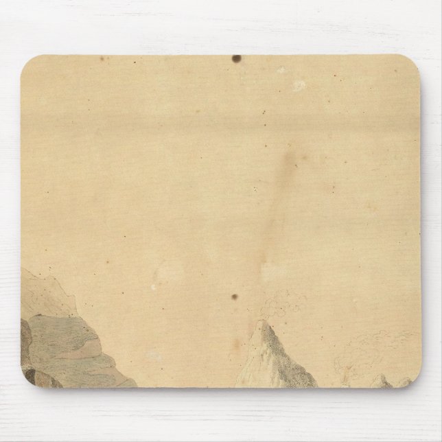 Comparative View Mouse Pad (Front)