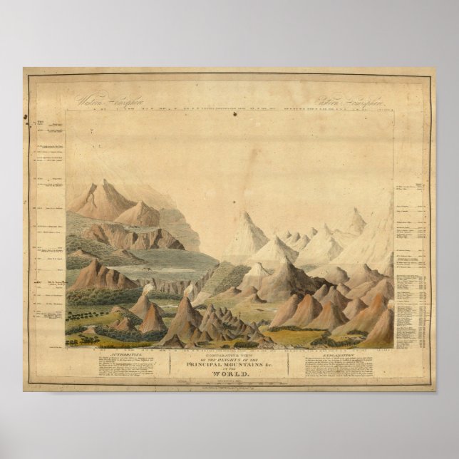 Comparative View Poster (Front)