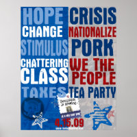 Compare & Contrast Poster