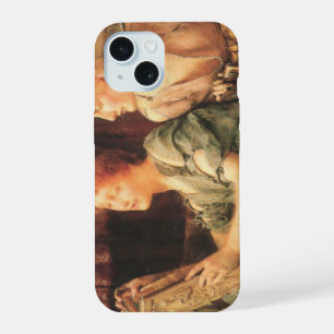 Comparisons by Lawrence Alma-Tadema iPhone 15 Case