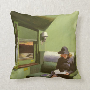 Compartment C, Car 293 Cushion