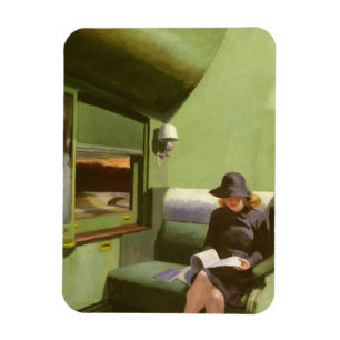 Compartment C, Car 293 Magnet