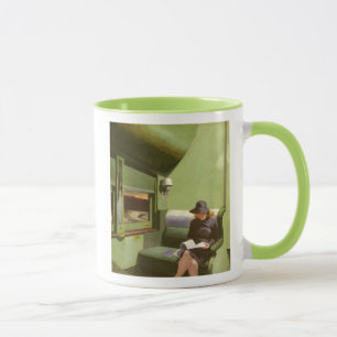 Compartment C, Car 293 Mug