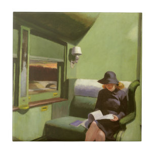 Compartment C, Car 293 Tile