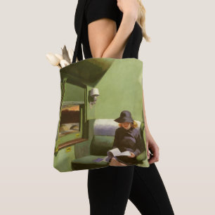 Compartment C, Car 293 Tote Bag