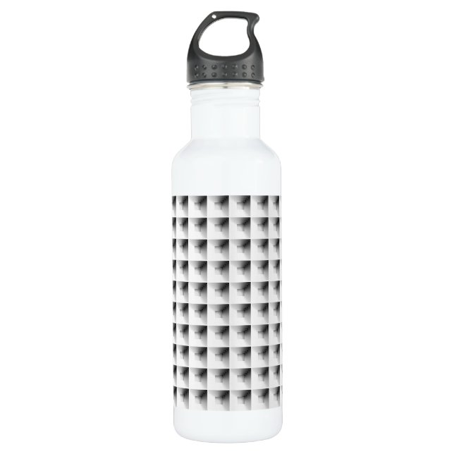 compartment design in Grey... 710 Ml Water Bottle (Front)
