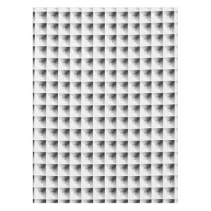 compartment design in Grey... Tablecloth