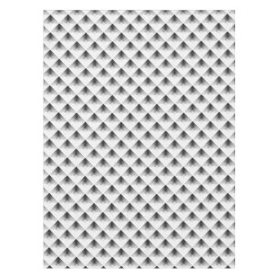 compartment design in Grey... Tablecloth