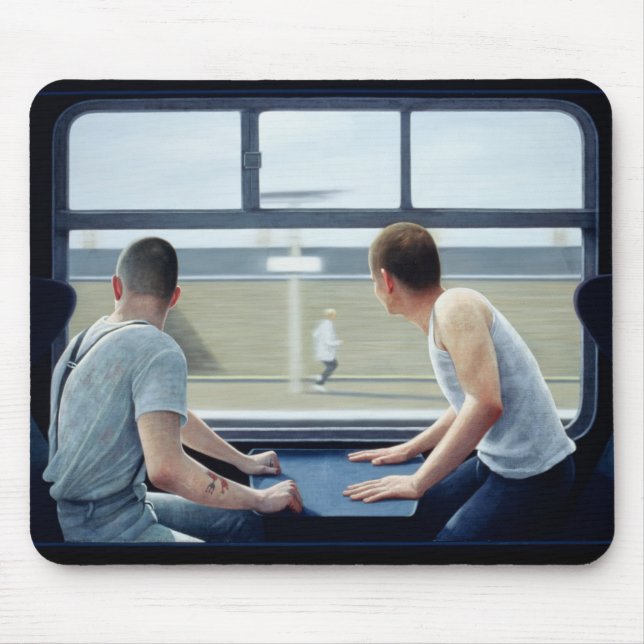 Compartments 2 1979 mouse pad (Front)